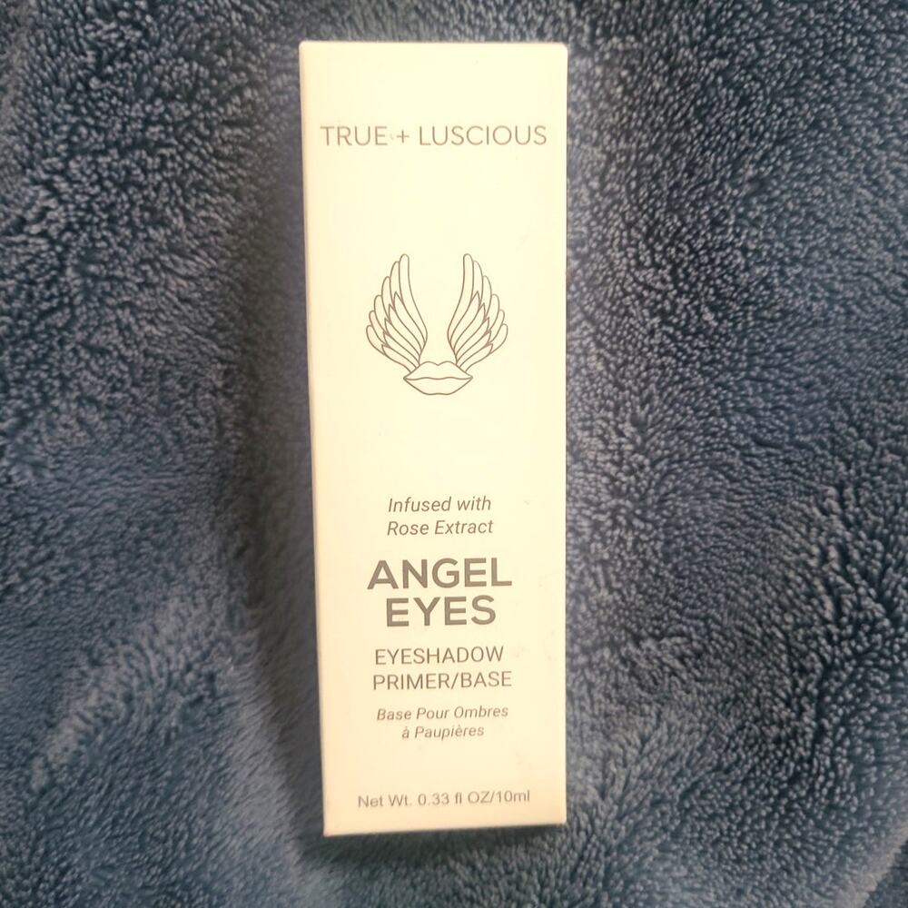 True + Luscious Angel Eyes Eyeshadow Primer/Base - NEW